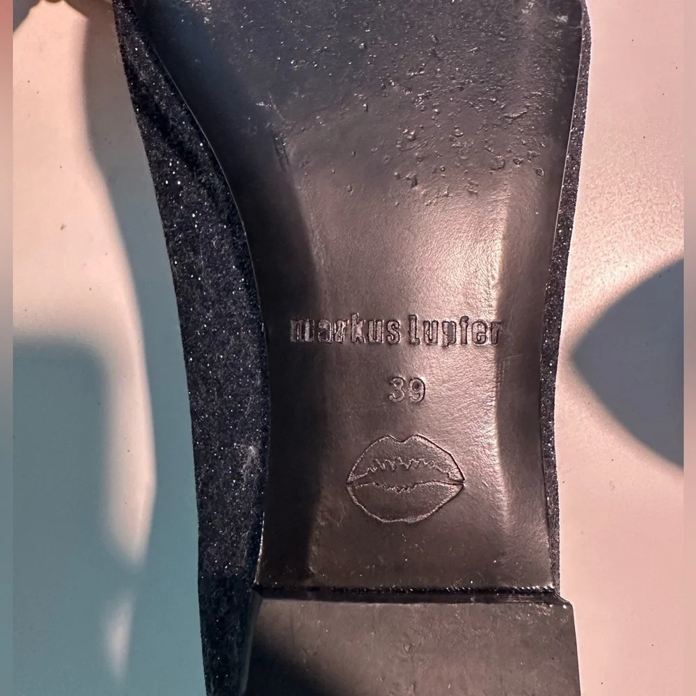 Markus Lupfer worn handful